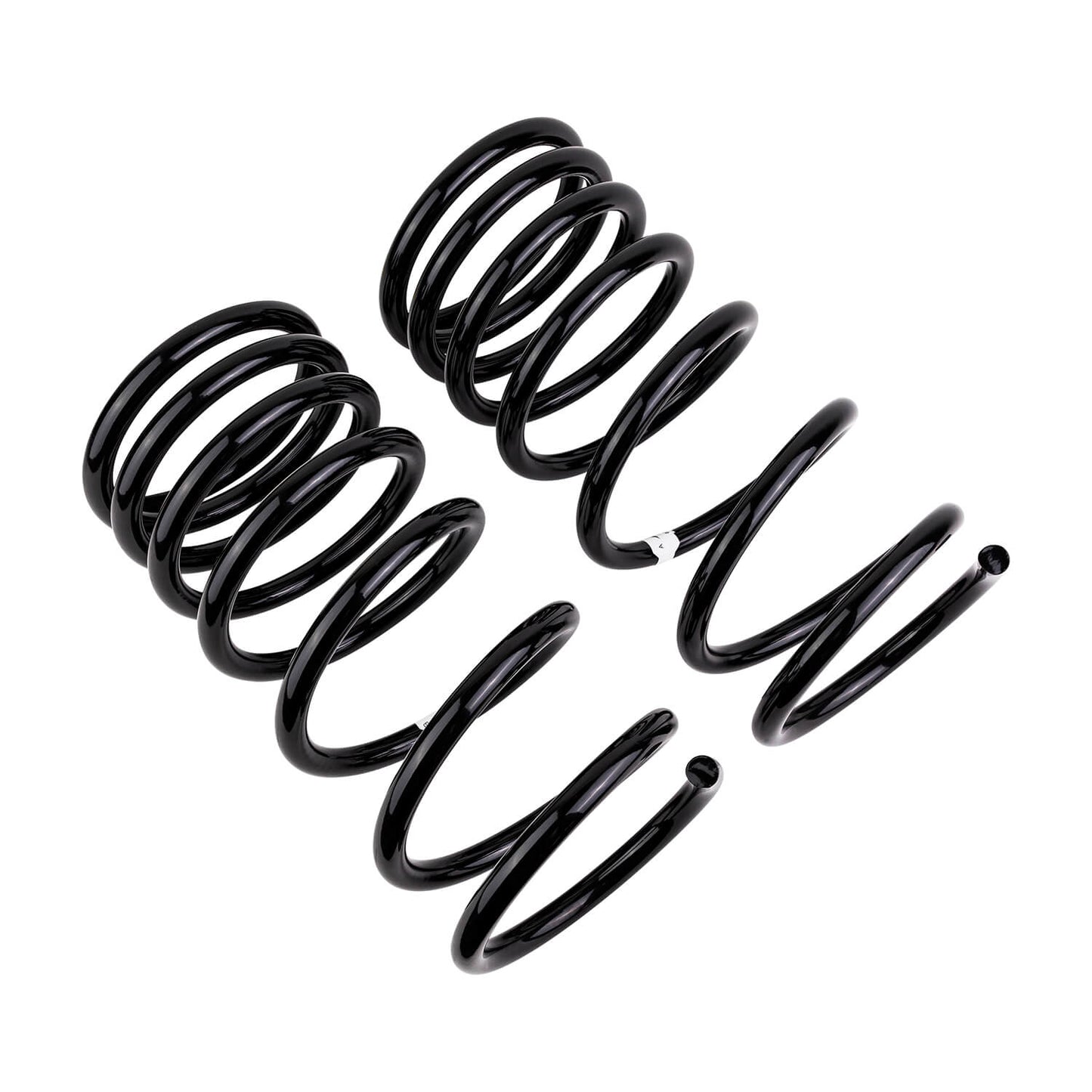 Old Man Emu Rear Coil Spring Set 2938 micro-alloyed steel heavy-duty suspension springs for off-road vehicle durability
