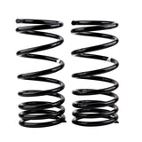 Old Man Emu Rear Coil Spring Set 2938 heavy-duty micro-alloyed steel springs for enhanced off-road suspension durability
