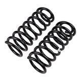 Old Man Emu Rear Coil Spring Set 2943 micro-alloyed steel heavy-duty suspension coils for off-road 4x4 vehicles