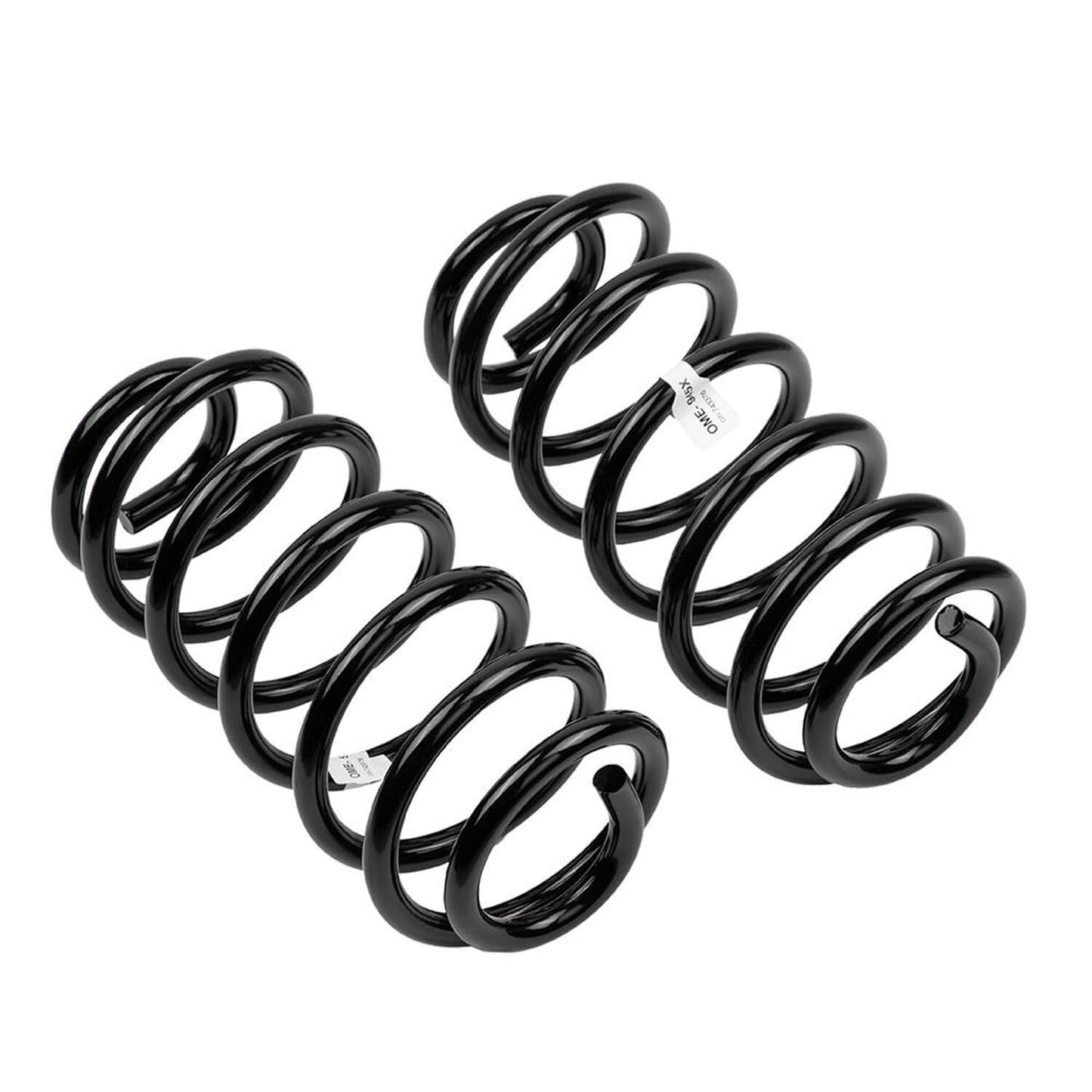 Old Man Emu Rear Coil Spring Set 2945 micro-alloyed spring steel heavy-duty suspension springs for lifted 4x4 off-road vehicles