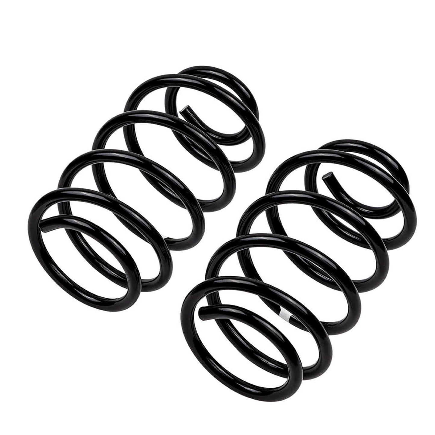 Old Man Emu Rear Coil Spring Set 2947 made from manufactured micro-alloyed spring steel for heavy-duty off-road suspension