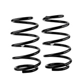 Old Man Emu Rear Coil Spring Set 2947 made from micro-alloyed steel for heavy-duty off-road vehicle suspension enhancement