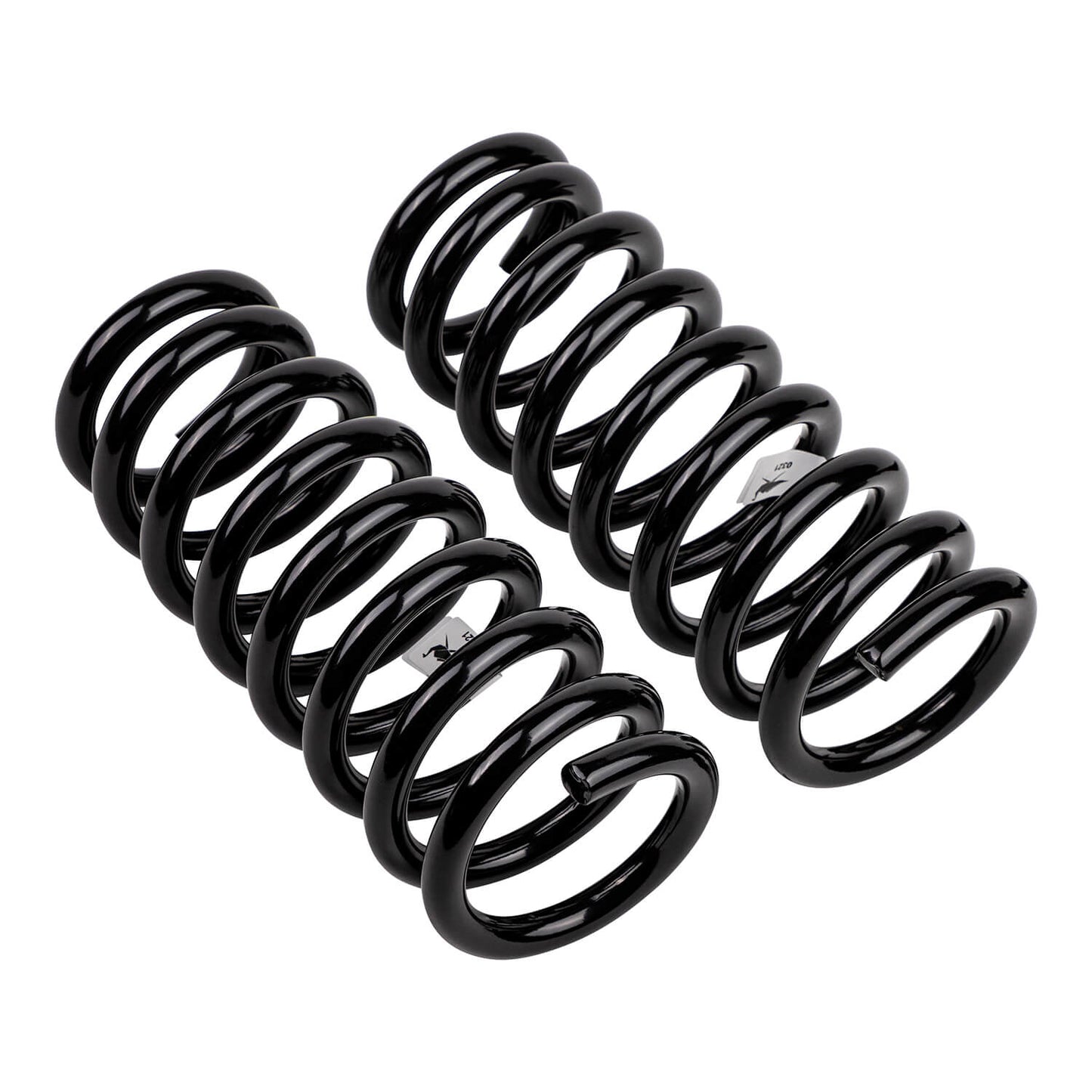 Old Man Emu Front Coil Spring Set 2951 crafted from micro-alloyed steel for heavy-duty off-road suspension performance