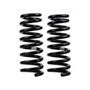 Old Man Emu Front Coil Spring Set 2951 made from micro-alloyed steel for heavy-duty off-road suspension performance