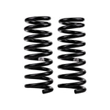 Old Man Emu Front Coil Spring Set 2951 made from micro-alloyed steel for heavy-duty off-road suspension performance