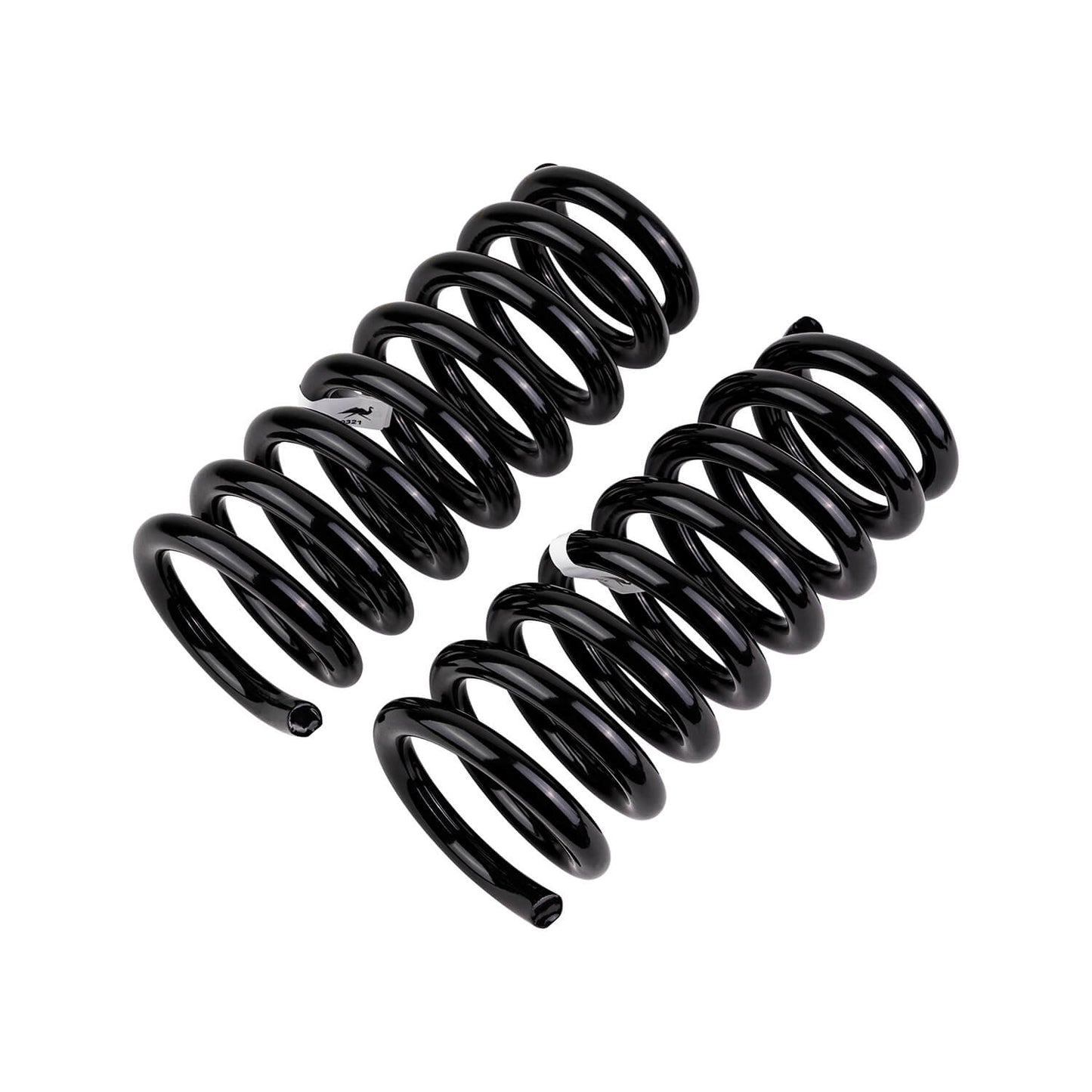 Old Man Emu Front Coil Spring Set 2953 micro-alloyed steel heavy-duty suspension springs for off-road vehicle lift and durability
