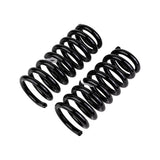 Old Man Emu Front Coil Spring Set 2953 micro-alloyed steel heavy-duty suspension springs for off-road vehicle lift and durability