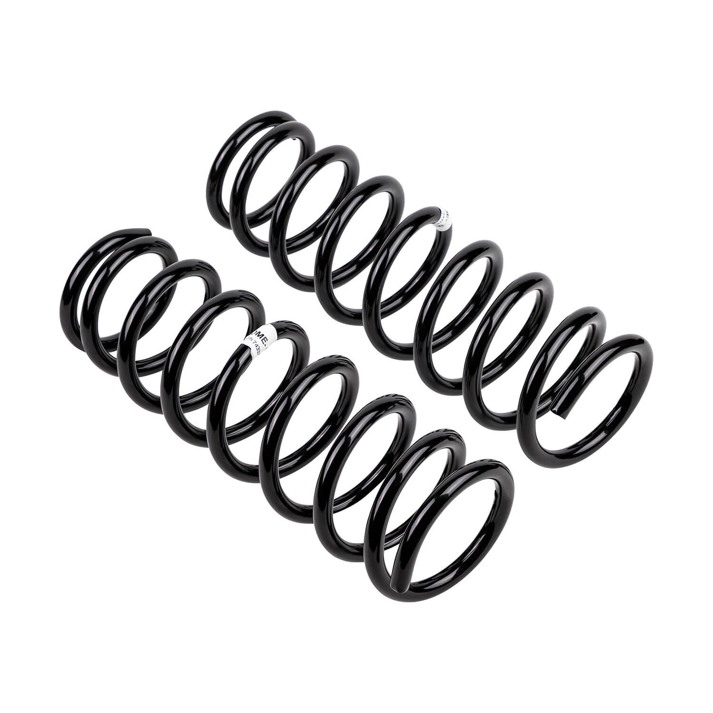 Old Man Emu Rear Coil Spring Set 2954 heavy-duty micro-alloyed steel suspension springs for enhanced off-road lift and durability