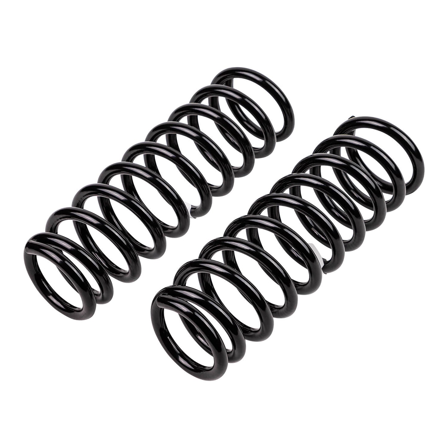 Old Man Emu Rear Coil Spring Set 2955 heavy-duty micro-alloyed steel suspension springs for off-road vehicle durability