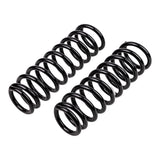 Old Man Emu Rear Coil Spring Set 2955 heavy-duty micro-alloyed steel suspension springs for off-road vehicle durability