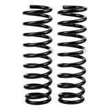 Old Man Emu Rear Coil Spring Set 2955 micro-alloyed steel heavy-duty suspension springs for off-road vehicle lift and durability