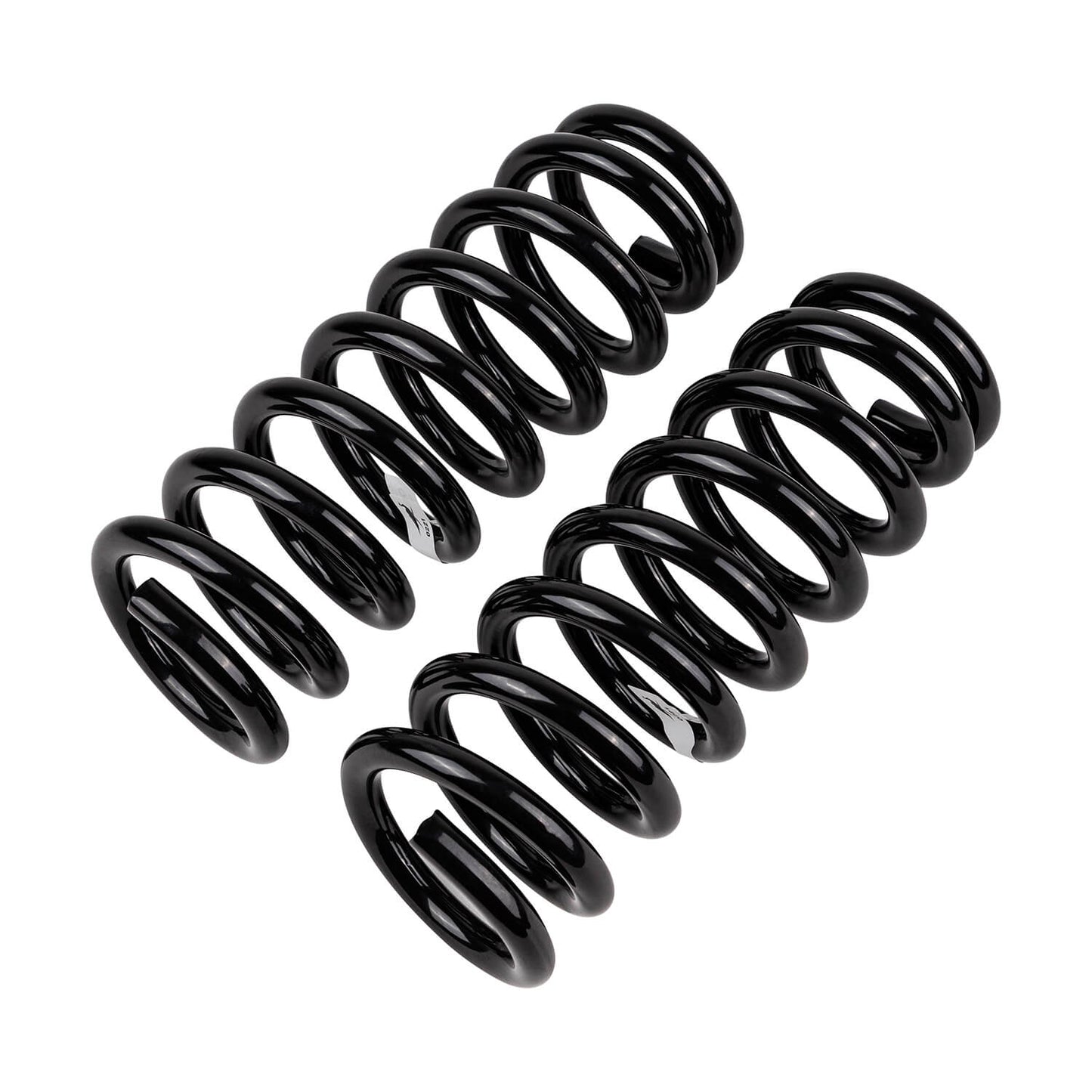 Old Man Emu Front Coil Spring Set 2956 micro-alloyed heavy-duty suspension springs for off-road 4x4 applications