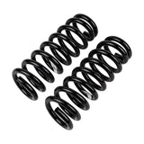 Old Man Emu Front Coil Spring Set 2956 micro-alloyed heavy-duty suspension springs for off-road 4x4 applications