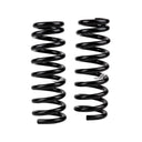 Old Man Emu Front Coil Spring Set 2956 heavy-duty micro-alloyed spring steel suspension springs for 4x4 vehicles.