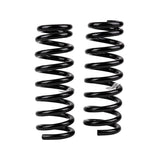 Old Man Emu Front Coil Spring Set 2956 heavy-duty micro-alloyed spring steel suspension springs for 4x4 vehicles.