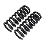Old Man Emu Front Coil Spring Set 2959 heavy-duty micro-alloyed steel springs for off-road suspension lift and durability