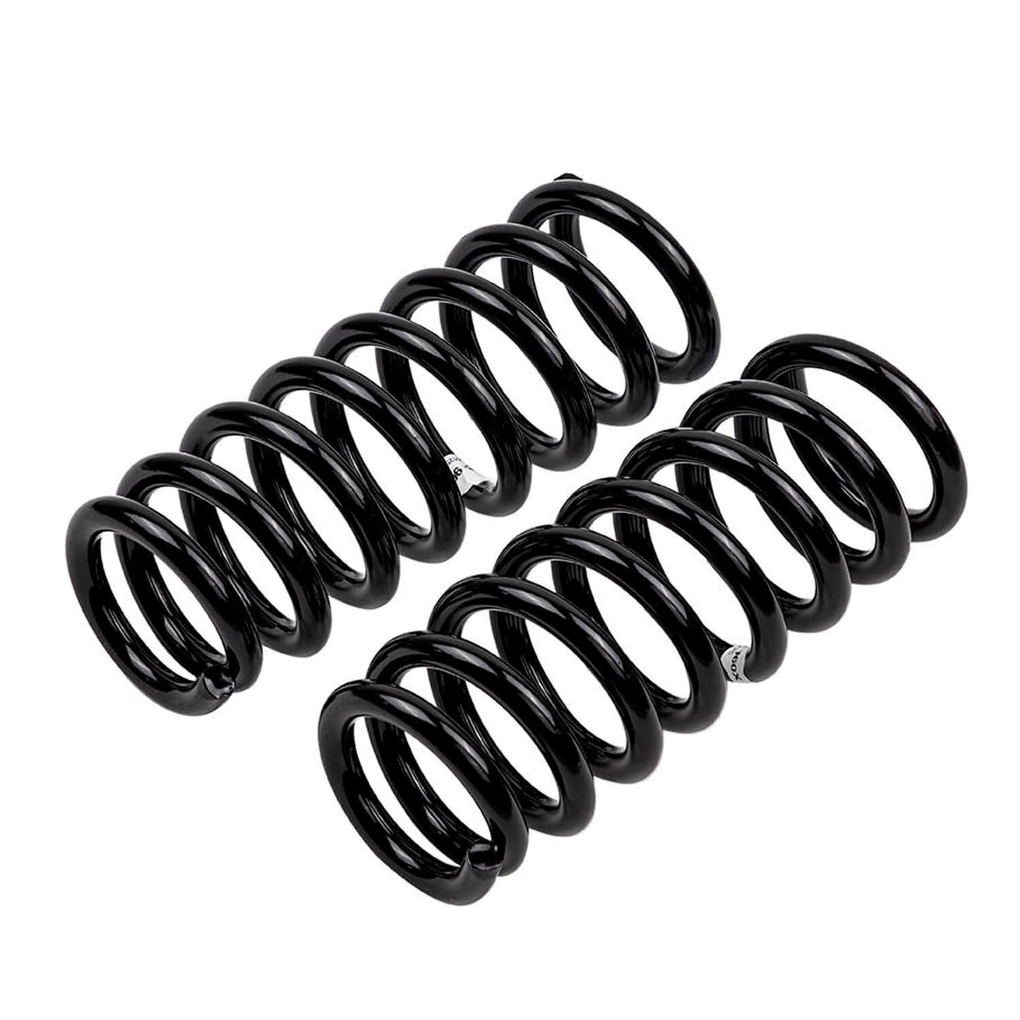 Old Man Emu Front Coil Spring Set 2960 heavy-duty micro-alloyed steel suspension springs for off-road vehicle lift and durability