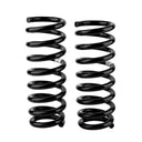 Old Man Emu Front Coil Spring Set 2960 heavy-duty micro-alloyed steel suspension springs for off-road vehicle lift and durability