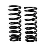Old Man Emu Front Coil Spring Set 2960 heavy-duty micro-alloyed steel suspension springs for off-road vehicle lift and durability