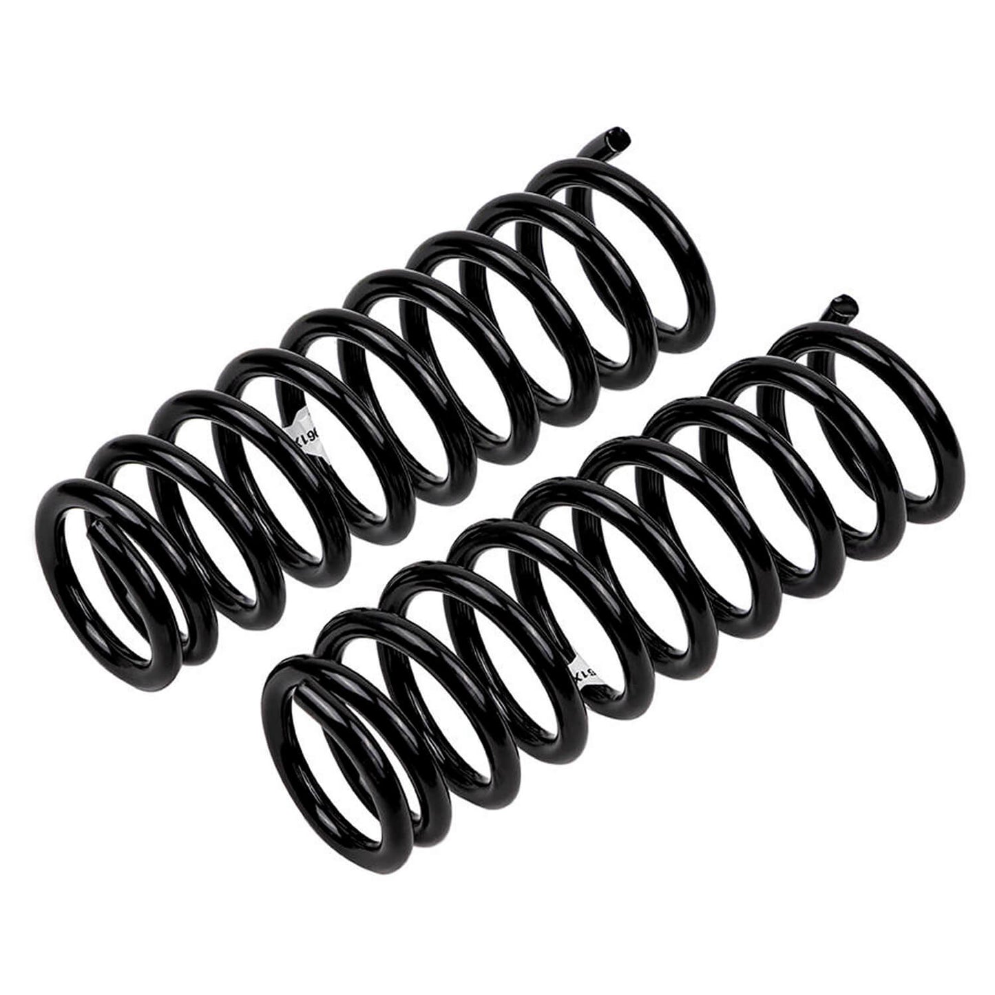 Old Man Emu Rear Coil Spring Set 2961 heavy-duty micro-alloyed steel suspension springs for off-road vehicle lift and durability