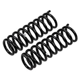 Old Man Emu Rear Coil Spring Set 2961 heavy-duty micro-alloyed steel suspension springs for off-road vehicle lift and durability