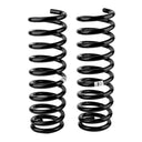Old Man Emu Rear Coil Spring Set 2961 heavy-duty micro-alloyed steel suspension springs for enhanced off-road vehicle lift and durability