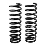 Old Man Emu Rear Coil Spring Set 2961 heavy-duty micro-alloyed steel suspension springs for enhanced off-road vehicle lift and durability