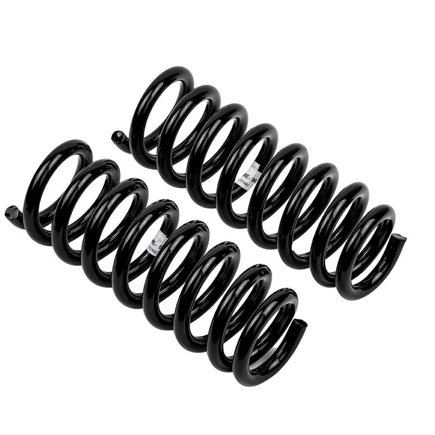 Old Man Emu Front Coil Spring Set 2962 heavy-duty micro-alloyed steel suspension springs for off-road lift and durability