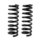 Old Man Emu Front Coil Spring Set 2962 heavy-duty micro-alloyed steel suspension springs for off-road vehicle lift and performance