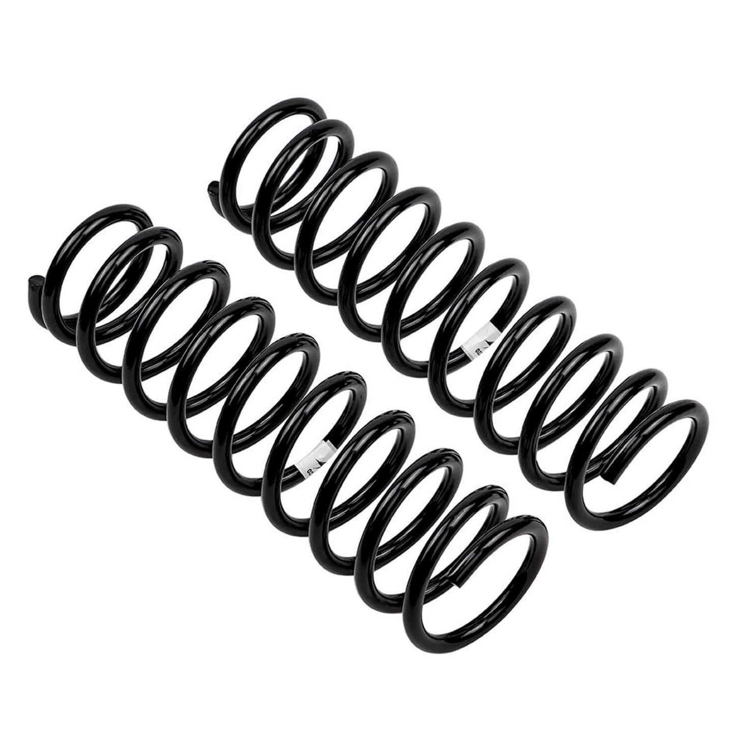 Old Man Emu Front Coil Spring Set 2965 high-strength micro-alloyed steel heavy-duty suspension springs for off-road 4x4 vehicles