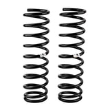 Old Man Emu Front Coil Spring Set 2965 micro-alloyed steel heavy-duty suspension springs for off-road 4x4 vehicles