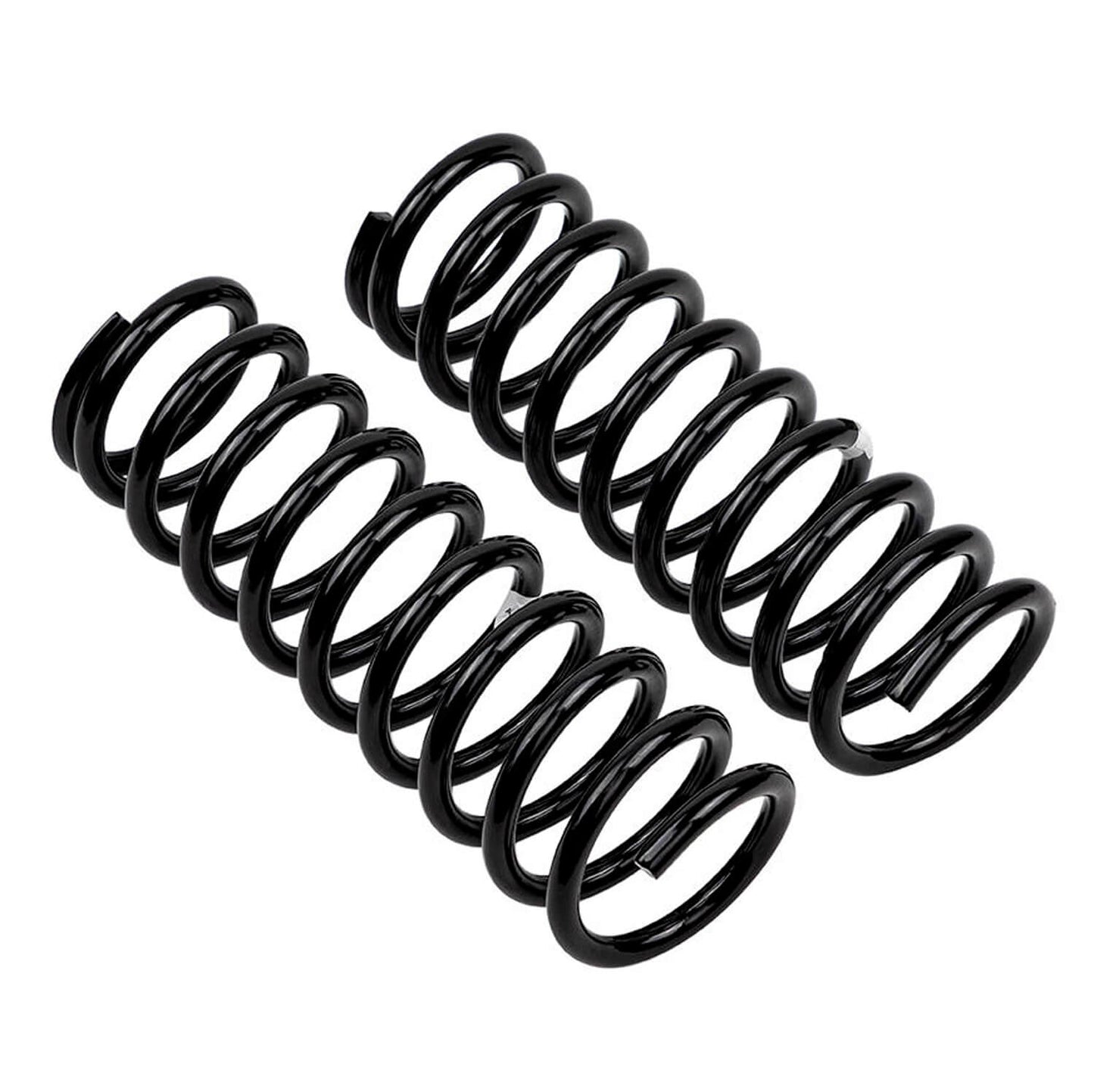 Old Man Emu Rear Coil Spring Set 2966 heavy-duty micro-alloyed steel suspension springs for off-road 4x4 use