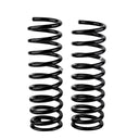 Old Man Emu Rear Coil Spring Set 2966 micro-alloyed spring steel heavy-duty suspension springs for 4x4 vehicles