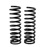 Old Man Emu Rear Coil Spring Set 2966 micro-alloyed spring steel heavy-duty suspension springs for 4x4 vehicles