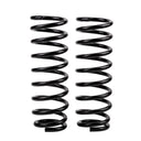 Old Man Emu Rear Coil Spring Set 2967 durable micro-alloyed steel suspension springs for off-road 4x4 vehicles