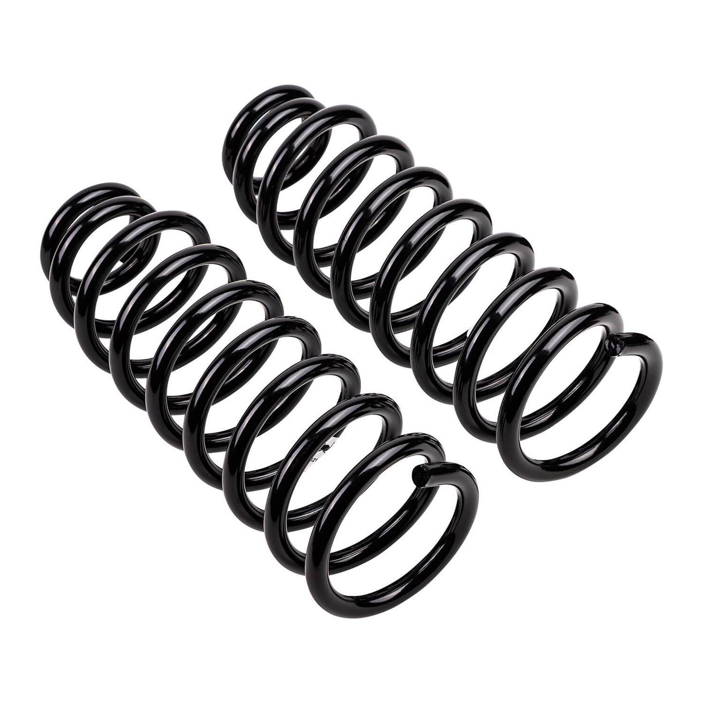 Old Man Emu Rear Coil Spring Set 2968 heavy-duty micro-alloyed steel suspension springs for off-road 4x4 vehicles