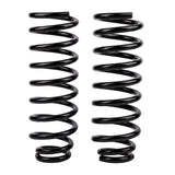 Old Man Emu Rear Coil Spring Set 2968 heavy-duty micro-alloyed suspension springs for off-road 4x4 vehicles