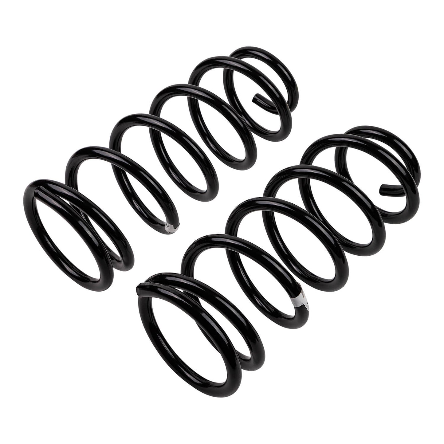 Old Man Emu Front Coil Spring Set 2972E micro-alloyed steel heavy-duty suspension springs for off-road 4x4 vehicles