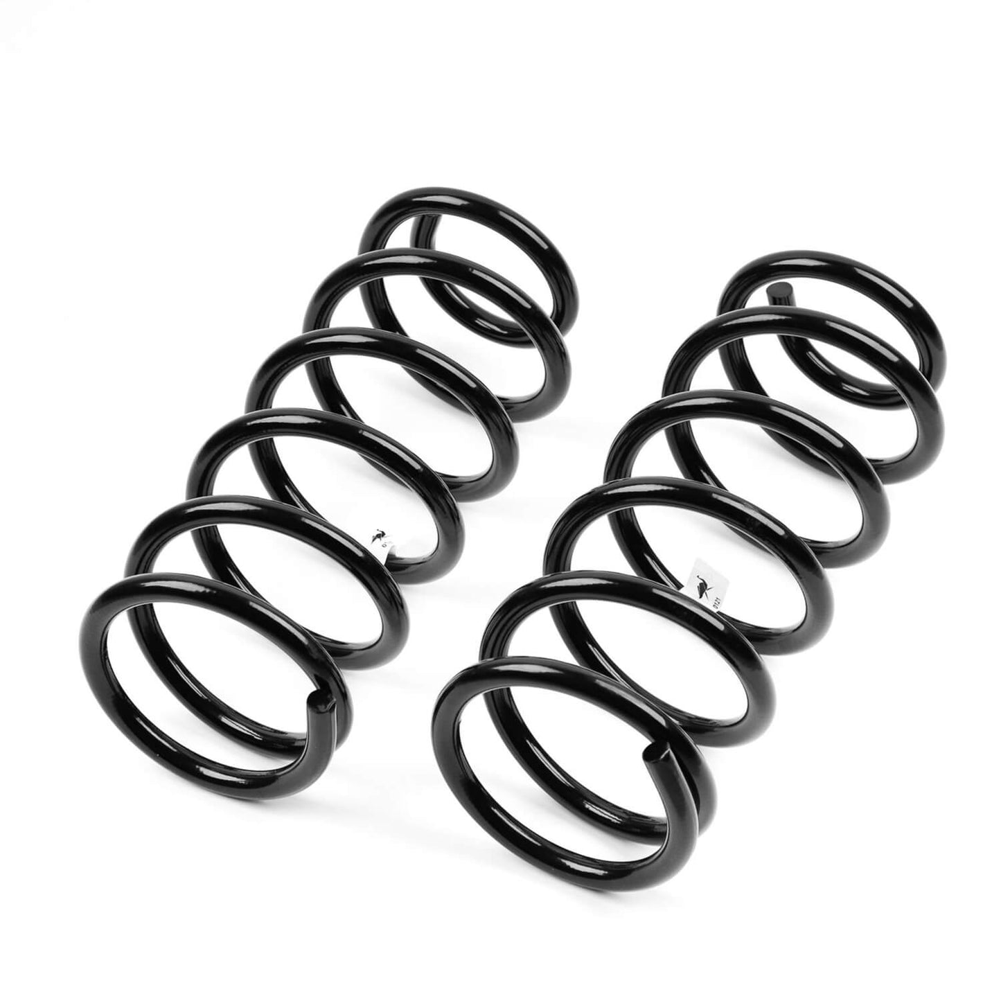 Old Man Emu Front Coil Spring Set 2972 micro-alloyed heavy-duty suspension springs for off-road 4x4 vehicles