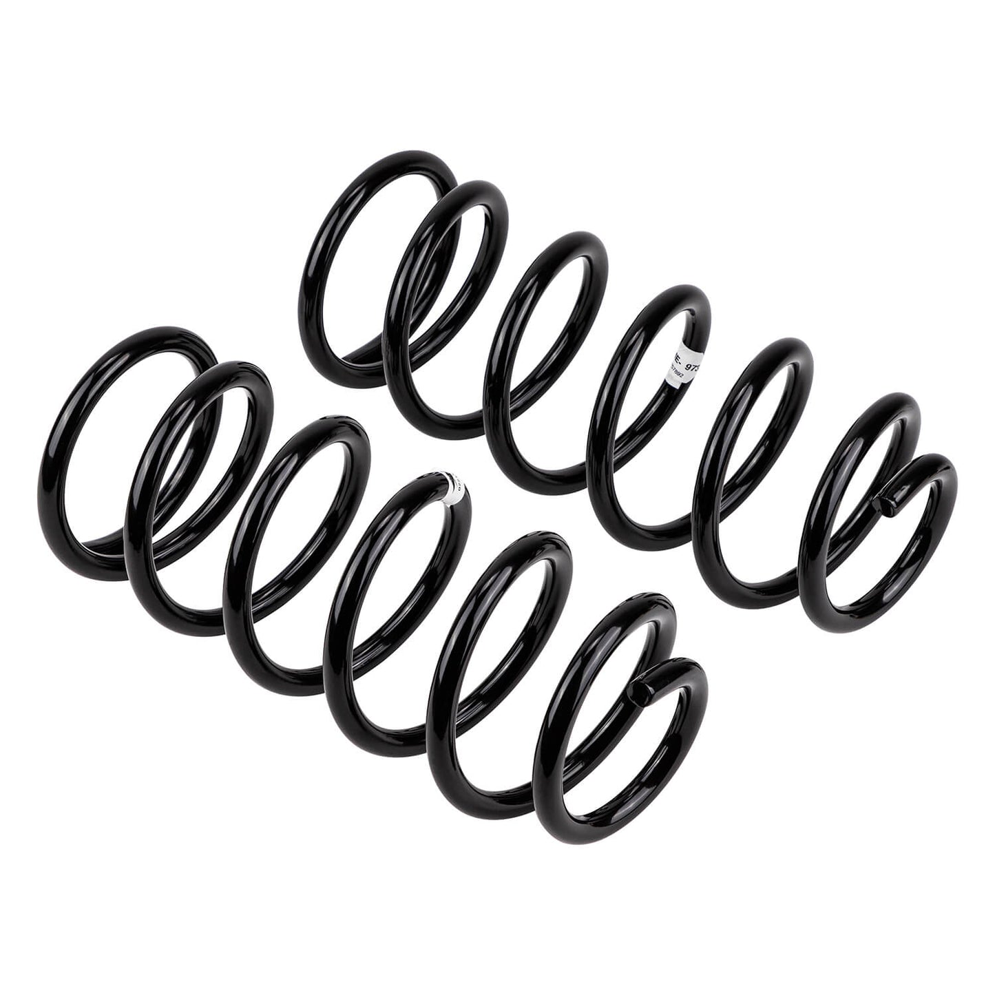 Old Man Emu Front Coil Spring Set 2973 heavy-duty micro-alloyed spring steel suspension for off-road 4x4 vehicles