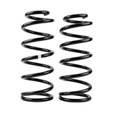 Old Man Emu Front Coil Spring Set 2973 micro-alloyed heavy-duty suspension springs for off-road 4x4 vehicles