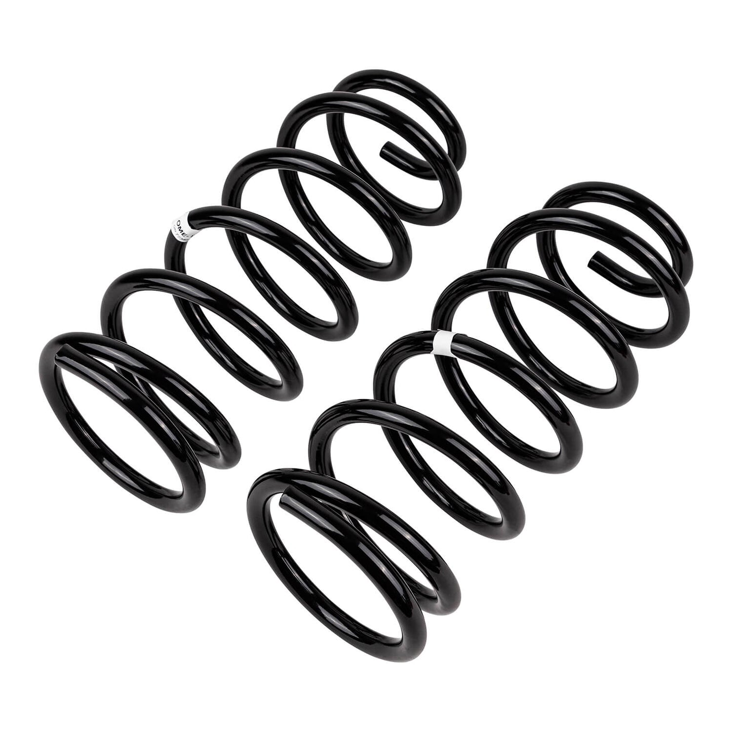 Old Man Emu Front Coil Spring Set 2974E manufactured micro-alloyed steel heavy-duty suspension springs for off-road 4x4 vehicles
