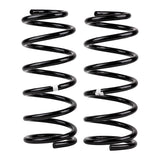 Old Man Emu Front Coil Spring Set 2974E manufactured micro-alloyed steel heavy-duty suspension springs for off-road 4x4 vehicles