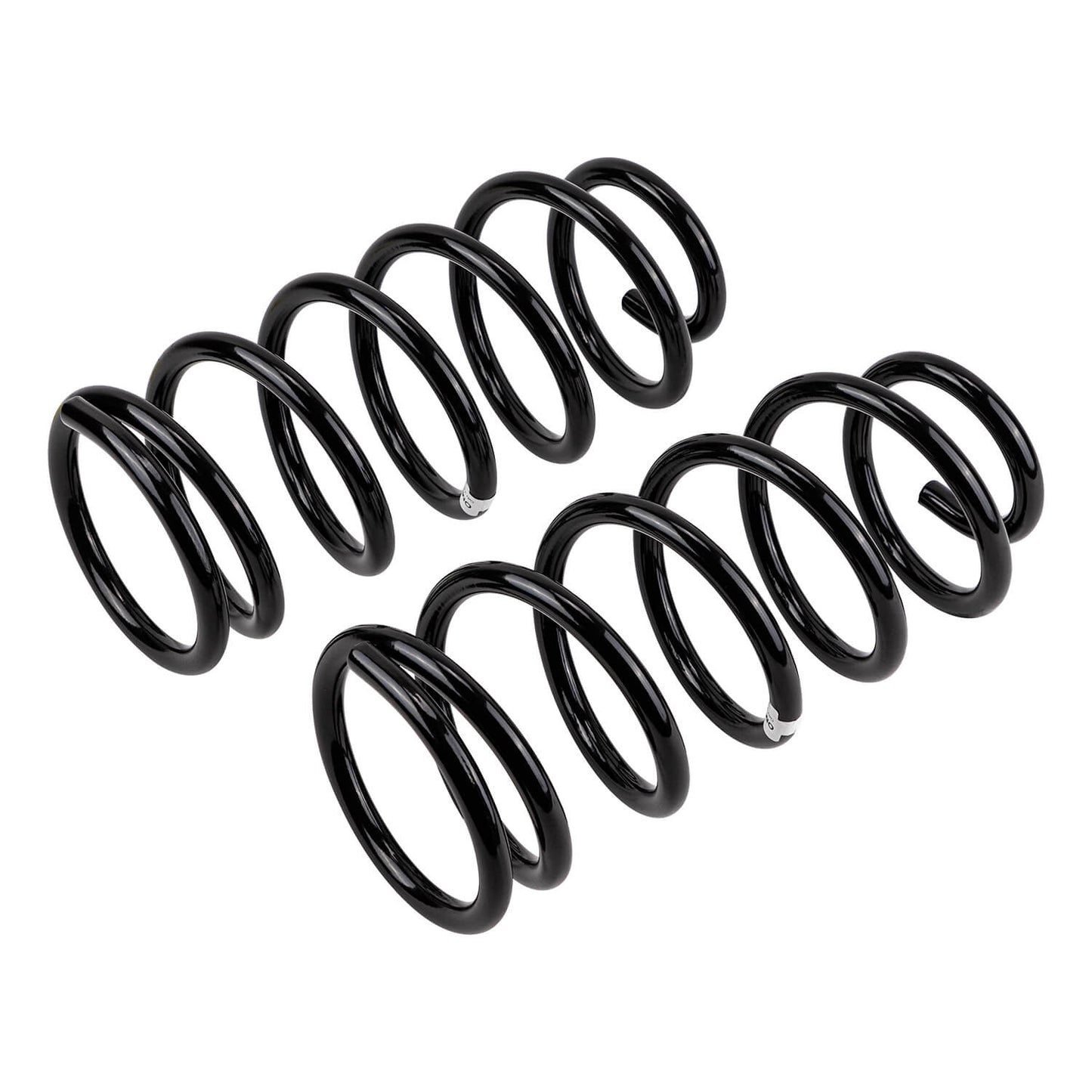 Old Man Emu Front Coil Spring Set 2974 heavy-duty micro-alloyed steel suspension springs for off-road 4x4 vehicles
