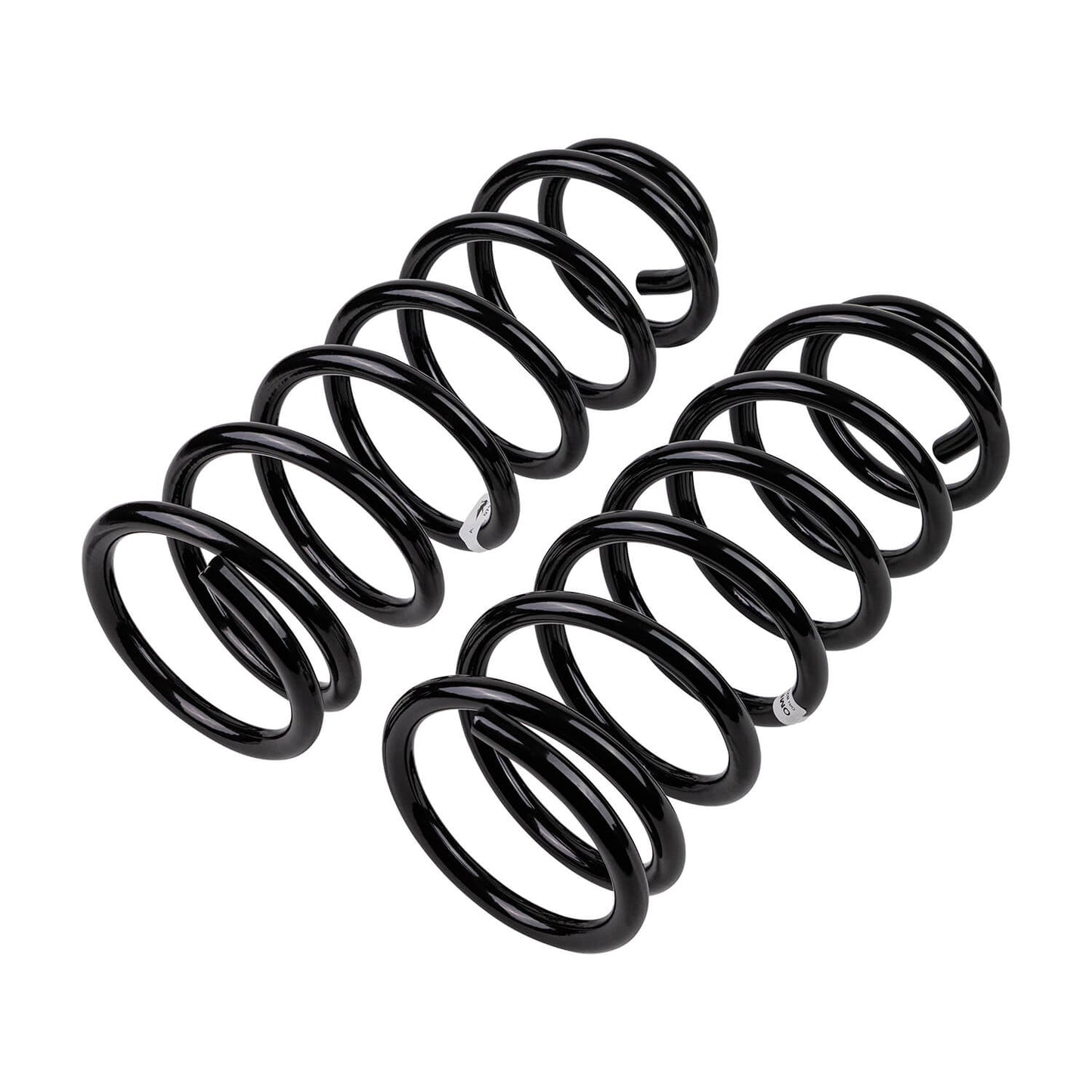 Old Man Emu Front Coil Spring Set 2975 heavy-duty micro-alloyed suspension springs for 1984-2002 Toyota 4Runner