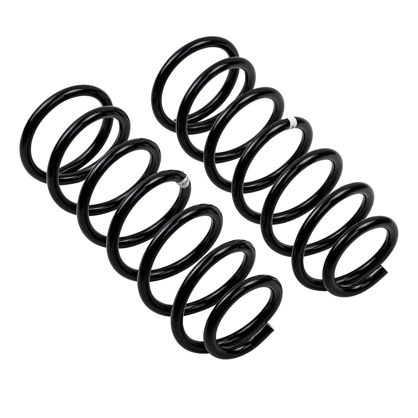 Old Man Emu Front Coil Spring Set 2976 heavy-duty micro-alloyed steel suspension springs for 1984-2002 Toyota 4Runner