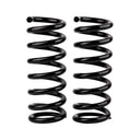 Old Man Emu Front Coil Spring Set 2977 micro-alloyed heavy-duty suspension springs for 1984-2002 Toyota 4Runner