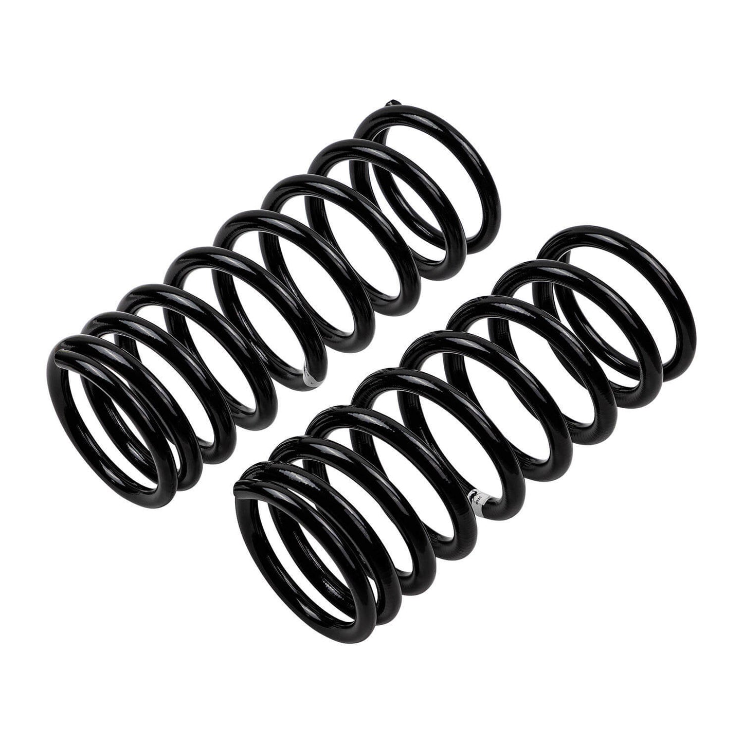 Old Man Emu Rear Coil Spring Set 2981 black micro-alloyed steel heavy-duty springs for off-road suspension upgrades