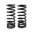 Old Man Emu Rear Coil Spring Set 2981 black micro-alloyed steel heavy-duty springs for off-road suspension upgrades