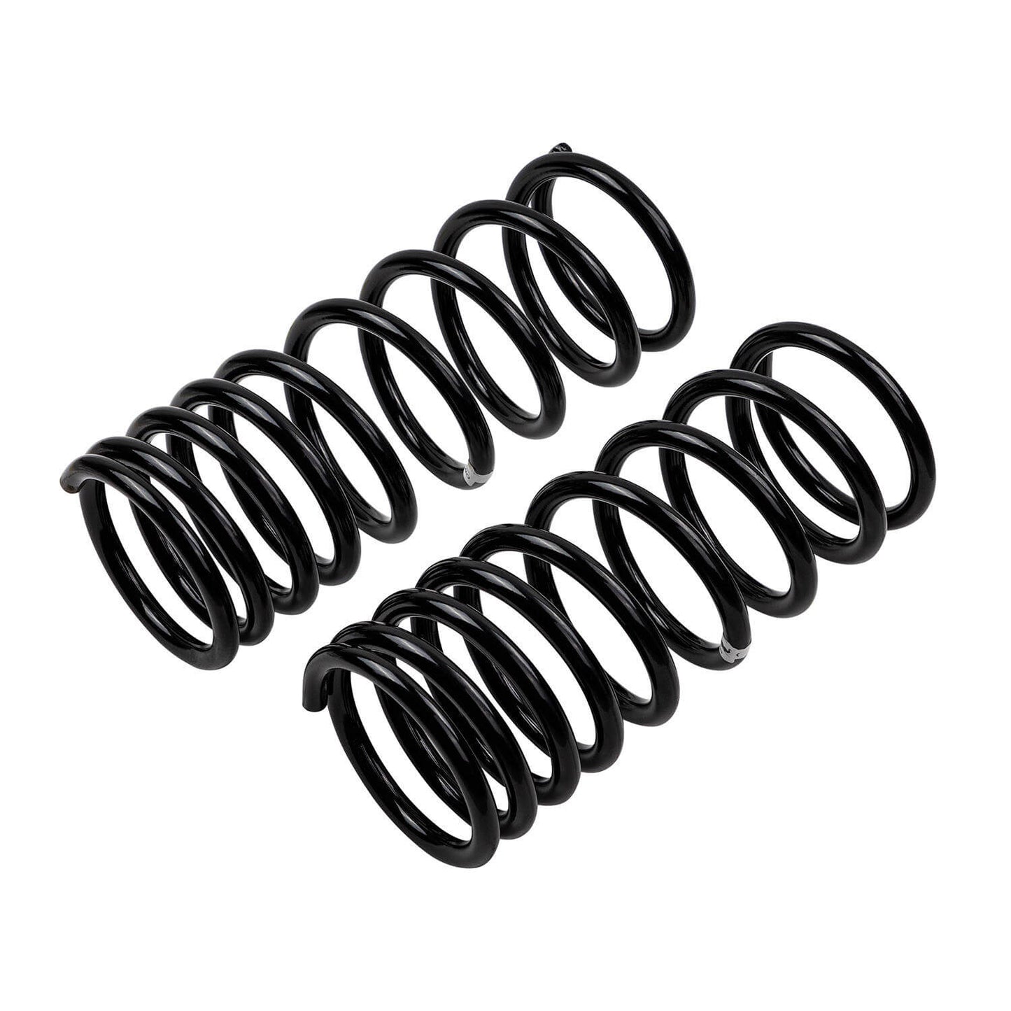 Old Man Emu Rear Coil Spring Set 2982 heavy-duty micro-alloy spring steel for lifted 4x4 vehicle suspension